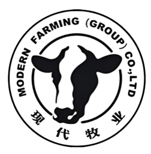 现代牧业