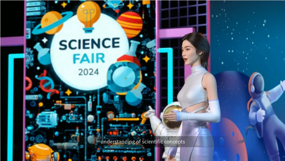 Science Fair英文情境模拟