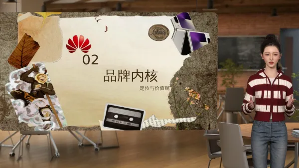 华为悟空广告分析