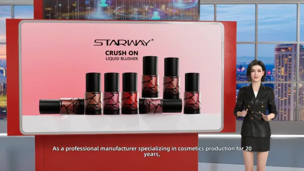 Makeup Product Promotion Makeup Product Promotion