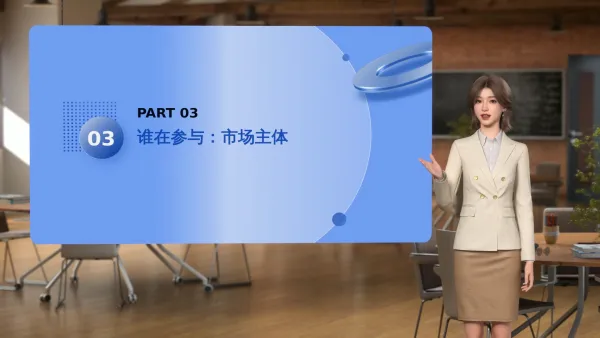 经济学微课之市场的概念