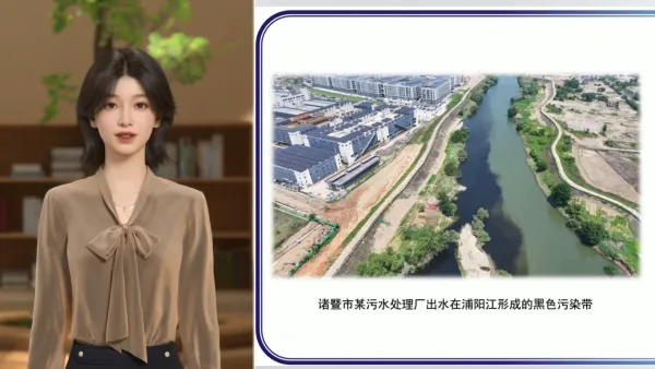 环境监测微课堂
