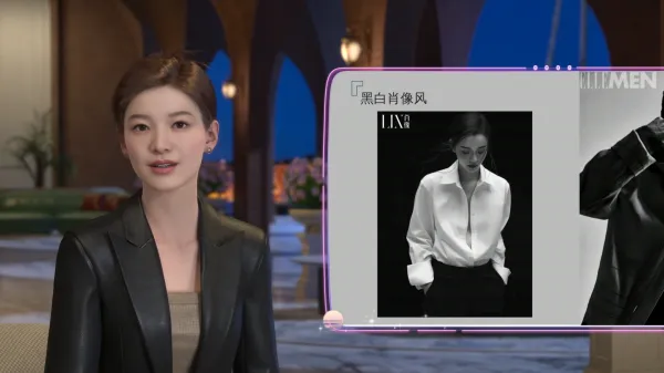 人像摄影微课