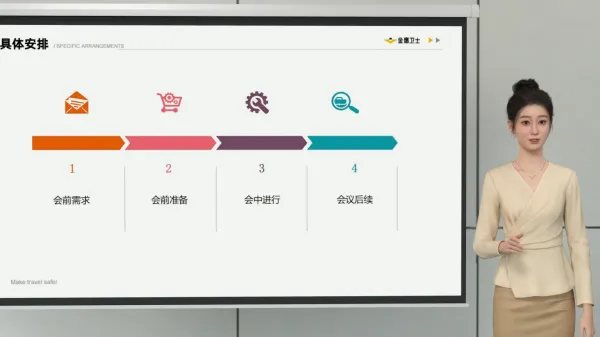 会议接待管理规范