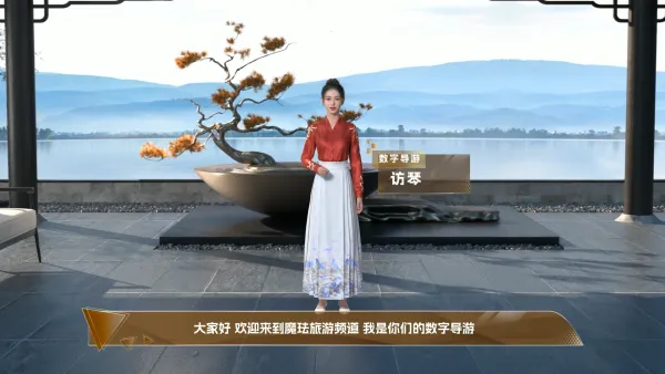 统万城景点介绍