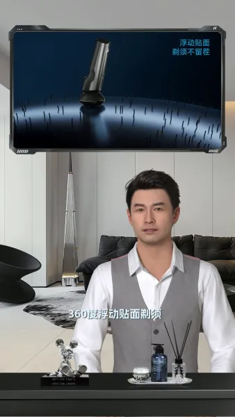 博悦剃须刀种草 博悦剃须刀种草