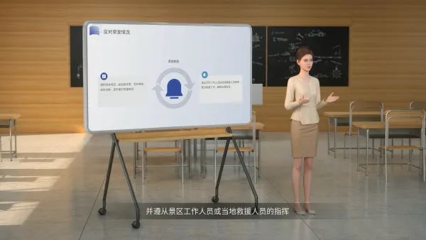 假期安全须知