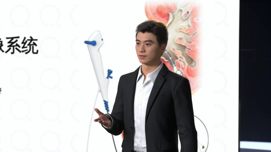 AI+医疗产品介绍