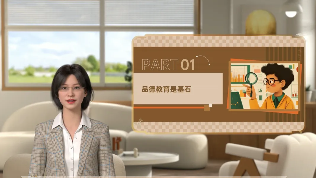 中小学家庭教育分享