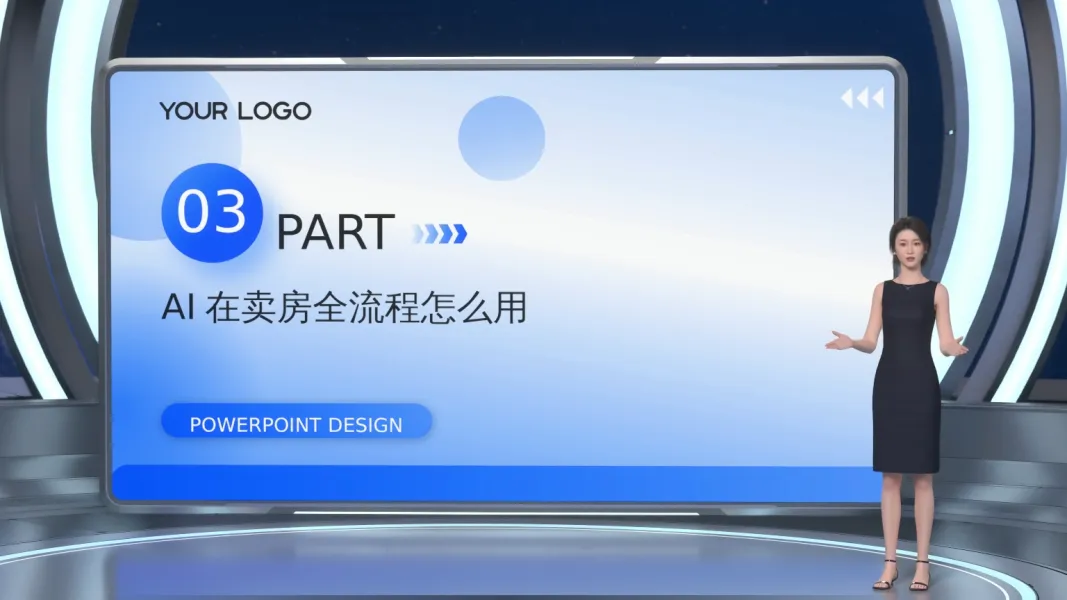 AI驱动房地产价值链分享