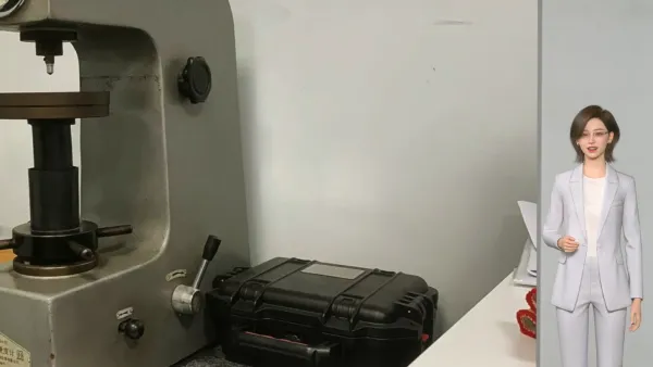 洛氏硬度计介绍