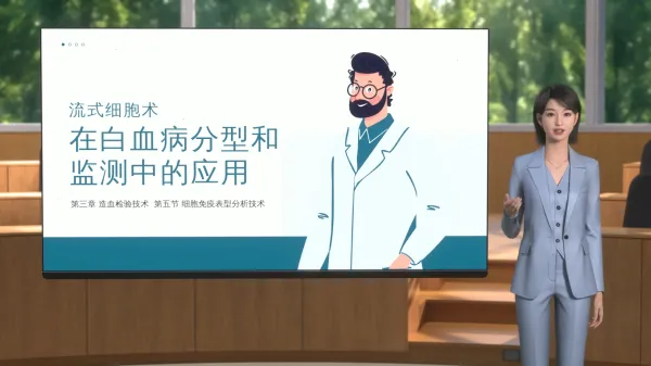 流式细胞术的应用