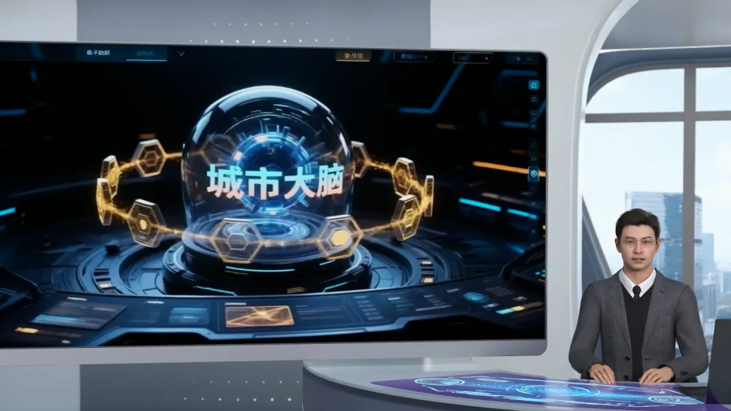 智慧城市建设介绍