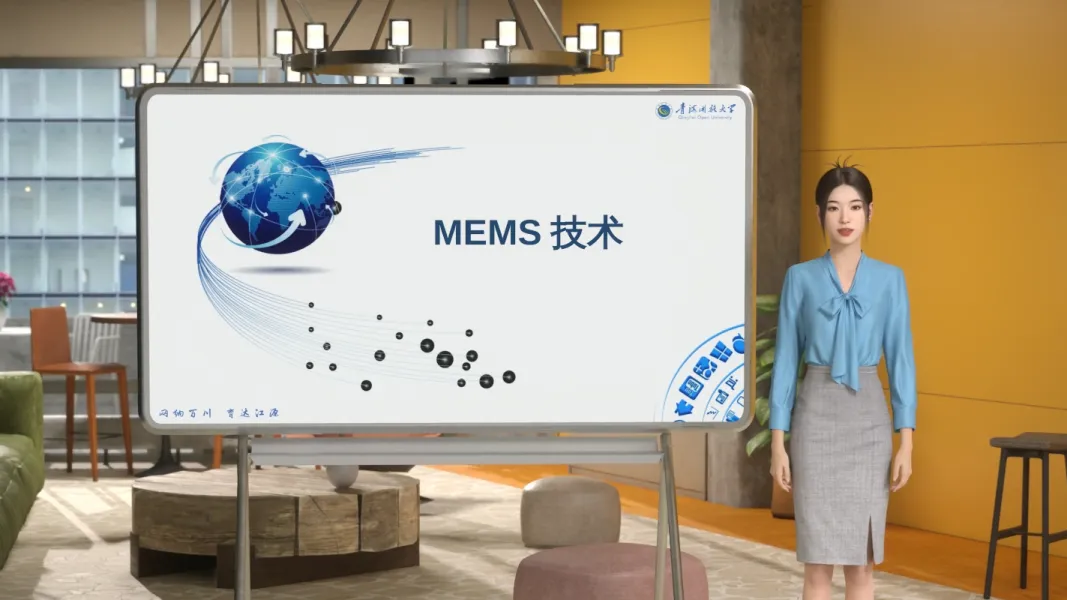 微电机系统微课
