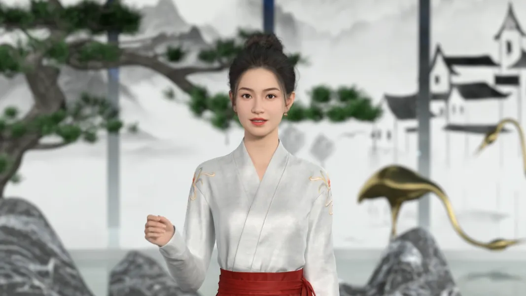 苏绣的数字化展示与传承 苏绣的数字化展示与传承