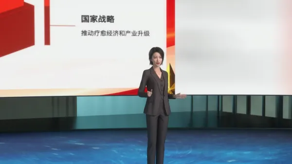 国家疗愈经济战略解读