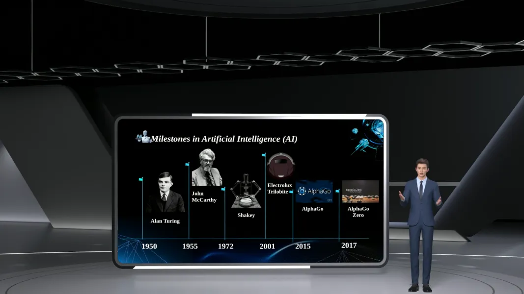 AI Milestone