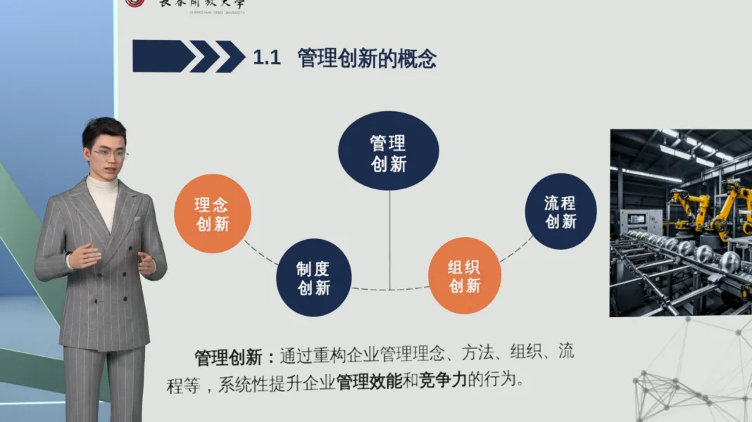 高校管理创新微课堂