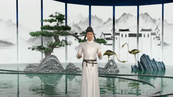 诗画金陵文旅宣传