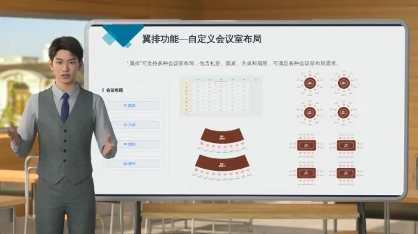 翼排产品功能介绍