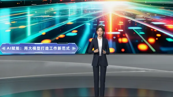 企业人工智能应用分享会
