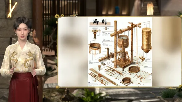 古代天文设计展导览