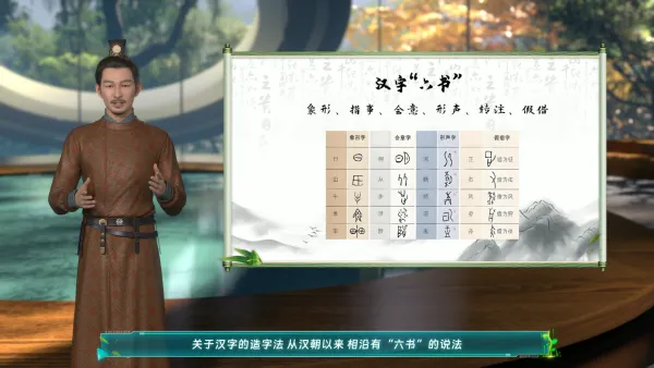 汉字的起源与演变