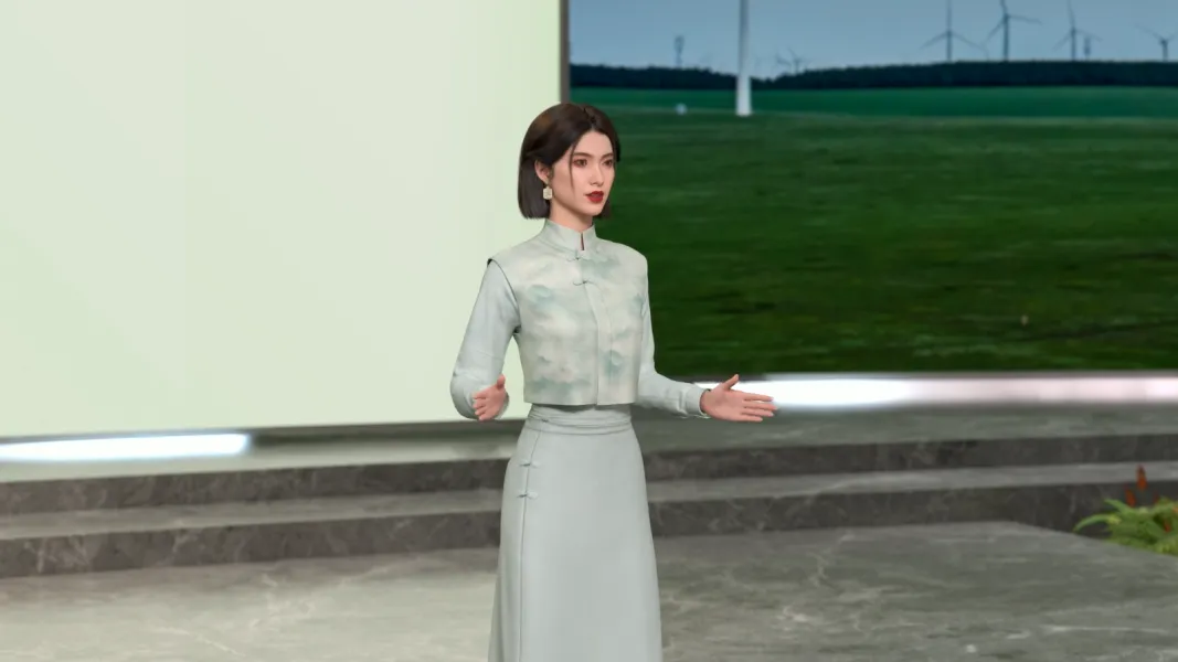 绿动北疆新能源工作汇报