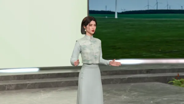 绿动北疆新能源工作汇报