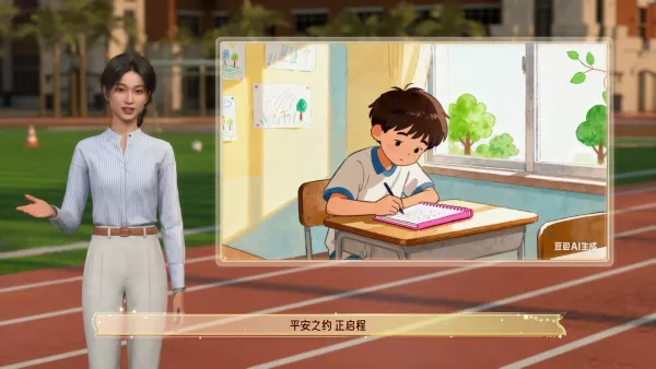 小学法制思政微课