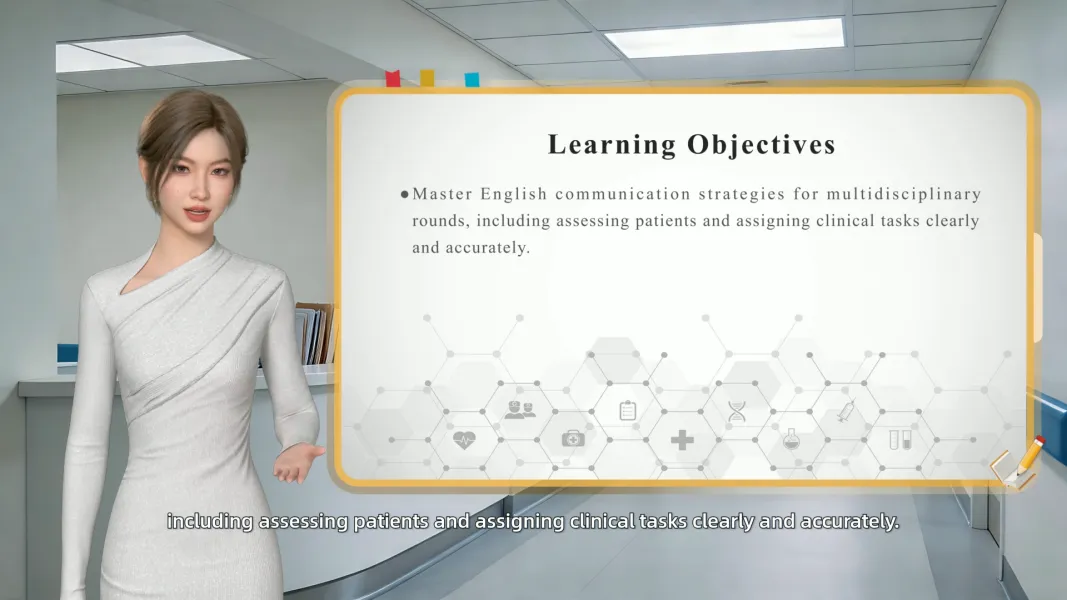 Perioperative English