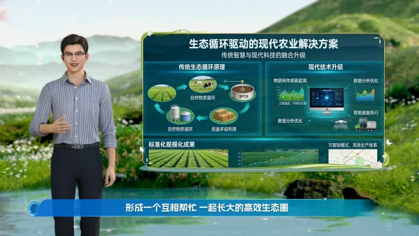 智慧鱼鸭共生系统