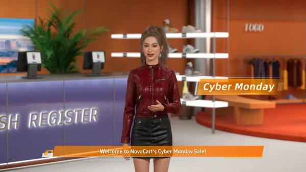 Cyber Monday Promo