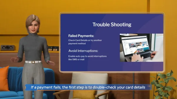 Billing FAQ