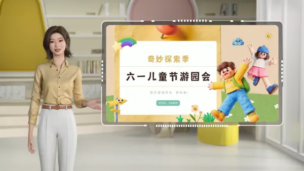 六一校园活动