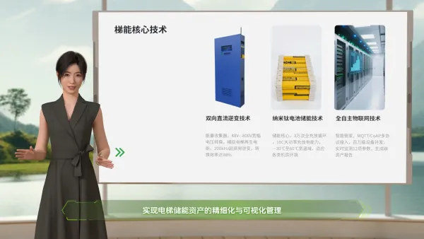 能量回收系统方案介绍