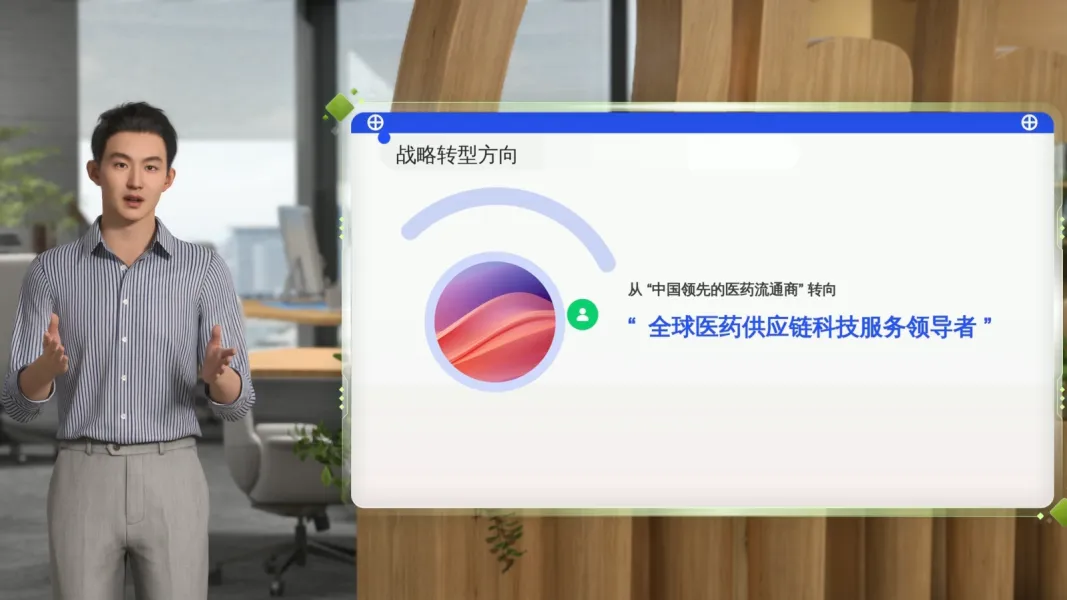 医药公司年度总结