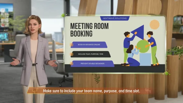 Conference Room Guidelines Conference Room Guidelines
