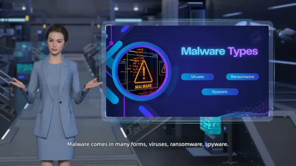 Malware Awareness Training