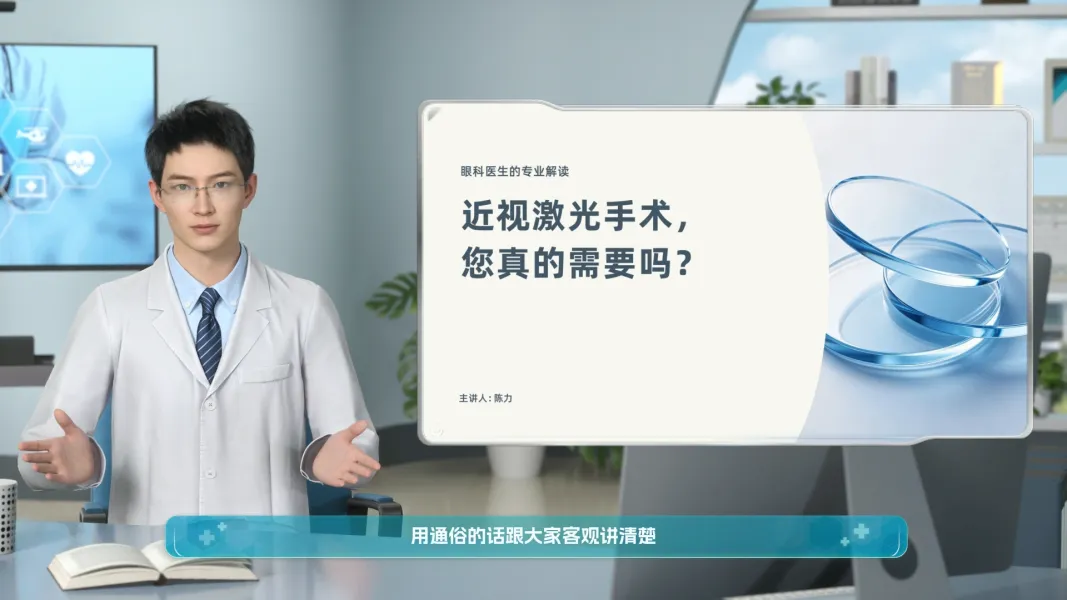 激光手术科普 激光手术科普