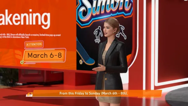 Flash Mob Event Introduction