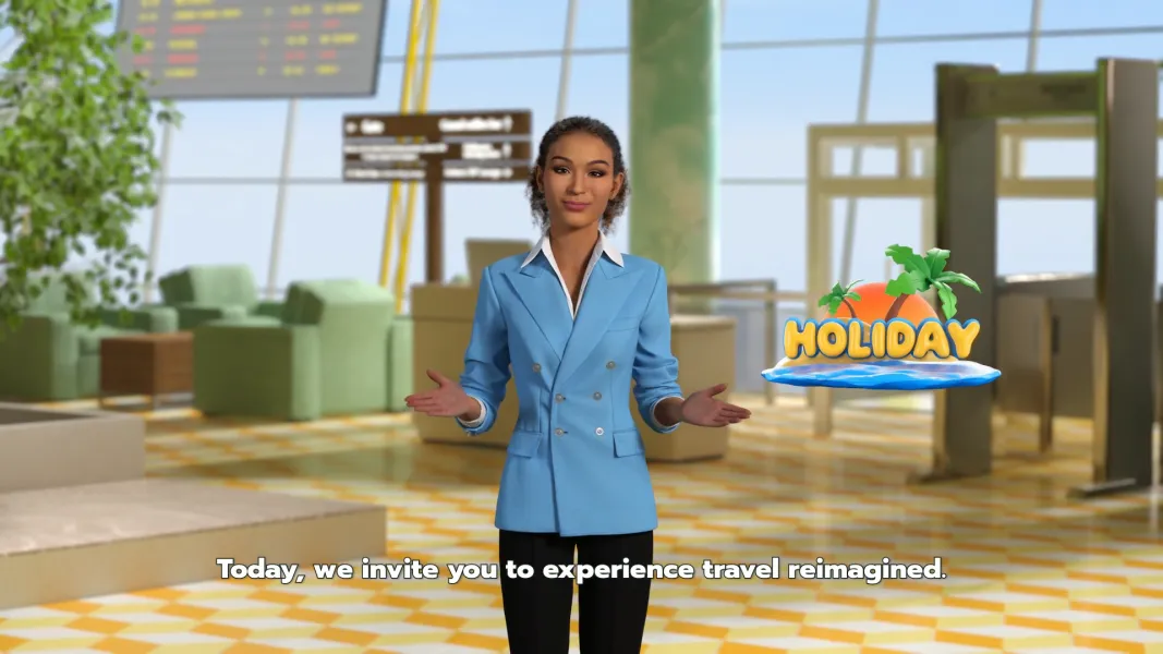 Airline Service Promo Airline Service Promo