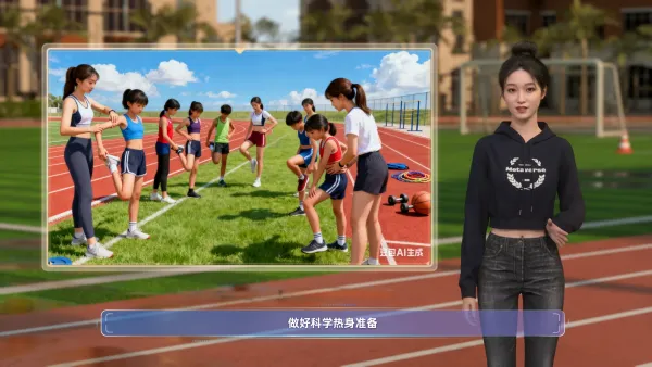 运动会安全攻略