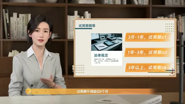 试用期权益科普