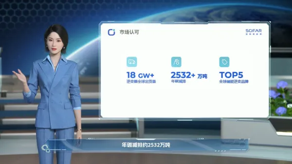 新能源公司介绍