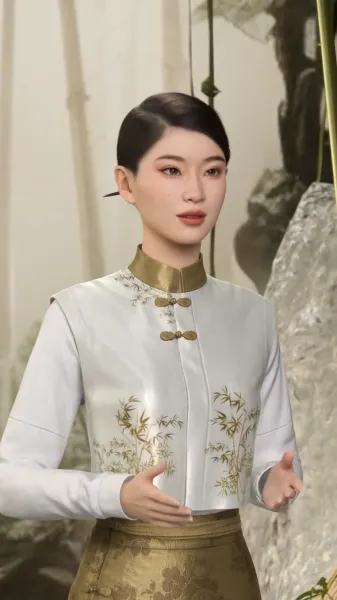 Online Tour of Xi'an