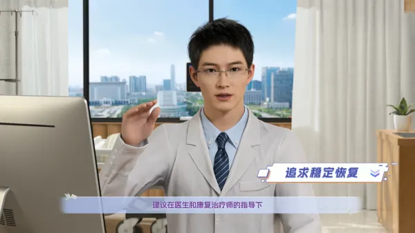 ECMO治疗康复指导