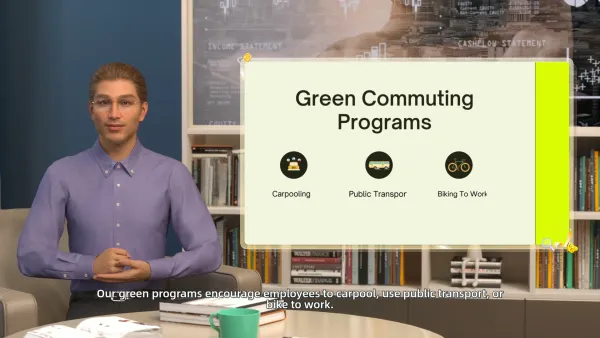 Workplace Eco Initiatives