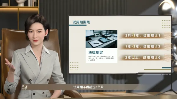 试用期权益科普