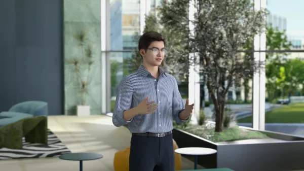 春季校园招聘宣讲会